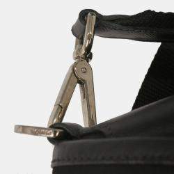 مملوكة مسبقًا Prada Black Nylon Shoulder Bag