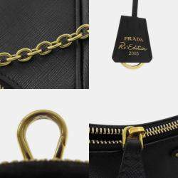 مملوكة مسبقًا حقيبة كتف برادا سافيانو