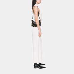 مملوكة مسبقًا حقيبة ساتشل برادا إصدار إعادة 2005 سافيانوا سوداء