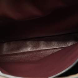 مملوكة مسبقًا حقيبة برادا بيبليوتيك جلد سافيانو بيج توت