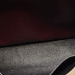 مملوكة مسبقًا حقيبة برادا بيبليوتيك جلد سافيانو بيج توت