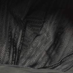 Pre Owned Prada Black Nylon Shoulder Bag