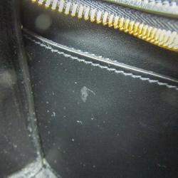 مملوكة مسبقًا حقيبة كتف برادا بيلتيريا جلد أسود