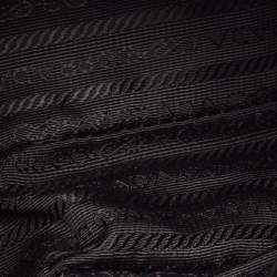 مملوكة مسبقًا Prada Re-Edition 2000 Black Nylon Shoulder Bag