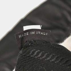 مملوكة مسبقًا حقيبة يد برادا 2-واي سوداء