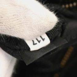 مملوكة مسبقًا حقيبة يد برادا 2-واي سوداء