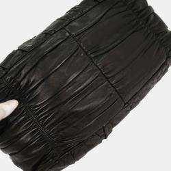 مملوكة مسبقًا حقيبة يد برادا 2-واي سوداء