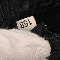 مملوكة مسبقًا Prada Black Nylon Backpack