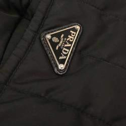 مملوكة مسبقًا Prada Black Nylon Backpack