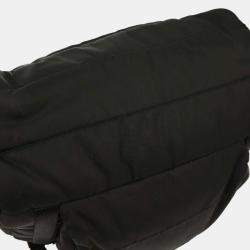 مملوكة مسبقًا Prada Black Nylon Backpack