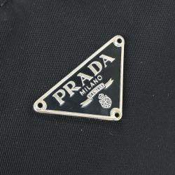 Pre Owned حقيبة برادا نايلون أسود