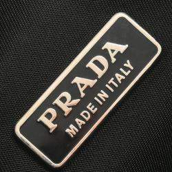 Pre Owned حقيبة برادا نايلون أسود