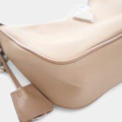 Pre Owned حقيبة برادا إصدار جديد نايلون بيج 2005