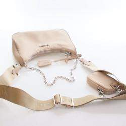 مملوكة مسبقًا حقيبة برادا إصدار جديد نايلون بيج 2005