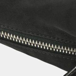 مملوكة مسبقًا Prada Black Nylon Handbag