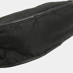 مملوكة مسبقًا Prada Black Nylon Handbag