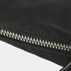 مملوكة مسبقًا Prada Black Nylon Handbag