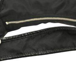 مملوكة مسبقًا Prada Black Nylon Handbag
