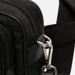 Pre Owned حقيبة كاميرا برادا تيسو تو أسود إعادة إصدار 2005