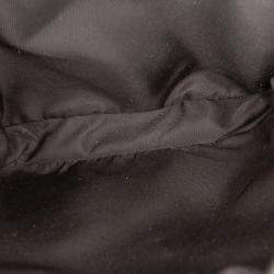 Pre Owned حقيبة كاميرا برادا تيسوتو أسود إعادة إصدار 2005