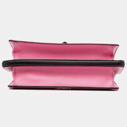 مملوكة مسبقًا حقيبة برادا ساتشل بينك بيل