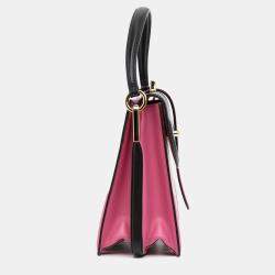 مملوكة مسبقًا حقيبة برادا ساتشل بينك بيل