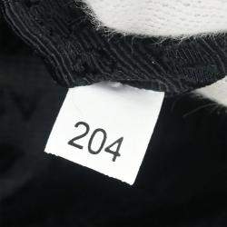 Pre Owned Prada Black Leather Shoulder Bag