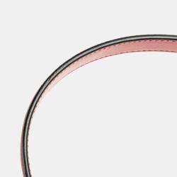 مملوكة مسبقًا حقيبة كروس بودي سلسلة سافيانو حمراء من برادا