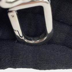 مملوكة مسبقًا Prada Saffiano Leather 2Way Handbag Blue Leather