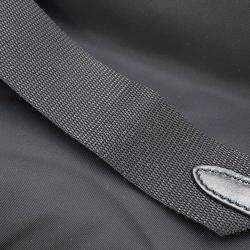 Pre Owned Prada 2Way Tote Bag Black Nylon