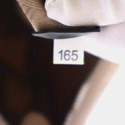 Pre Owned Prada Brown Re Nylon Re Edition 2005 Satchel