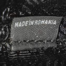 Pre Owned Prada Cerise Saffiano Soft Leather Tote