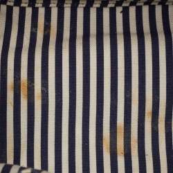 مملوكة مسبقًا Prada Canapa Logo Blue Canvas Tote