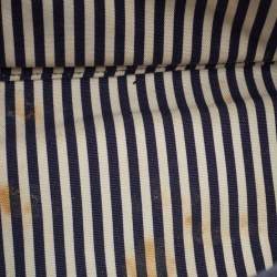 مملوكة مسبقًا Prada Canapa Logo Blue Canvas Tote