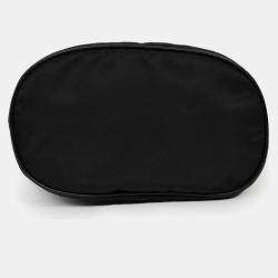 Pre Owned حقيبة دلو بحار نايلون معاد تدويره برادا أسود 2025