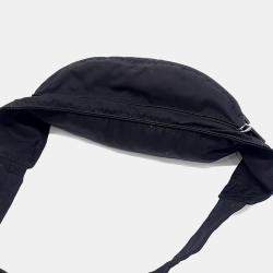مملوكة مسبقًا Prada fabric hip sack
