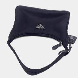 مملوكة مسبقًا Prada Re-Nylon Hobo Bag