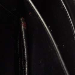 Pre Owned Prada Cahier White Leather Flap Shoulder Bag