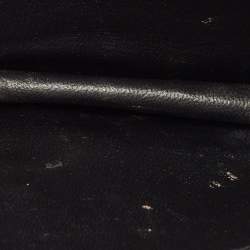 Pre Owned Prada Cahier White Leather Flap Shoulder Bag