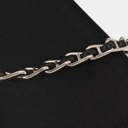 Pre Owned Prada Black Nylon Shoulder Bag