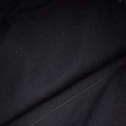 Pre Owned حقيبة برادا توت رافيا كروشيه بثلاثة ألوان كنابا