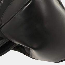 Pre Owned Prada Black Nylon Handbag