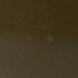 Pre Owned حقيبة يد برادا مقبض مزدوج متوسطة جلد كور سافيانوا سوداء