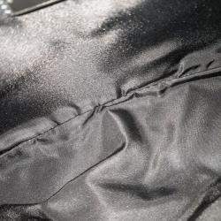 Pre Owned Prada Black Nylon Belt Bag