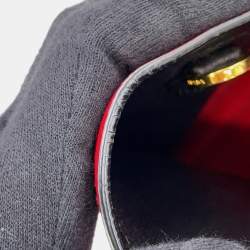 Pre Owned Prada Saffiano Lux Red Saffiano Leather Top Handle Bag