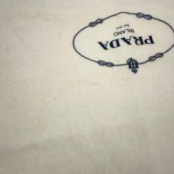 Pre Owned Prada Saffiano Lux Red Saffiano Leather Top Handle Bag