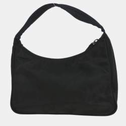 مملوكة مسبقًا حقيبة برادا نايلون أسود