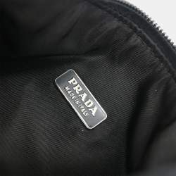 مملوكة مسبقًا حقيبة برادا نايلون أسود