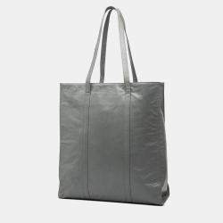 Pre Owned حقيبة تسوق برادا ناعمة متوسطة جلد نابا عتيق