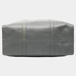 Pre Owned حقيبة تسوق برادا ناعمة متوسطة جلد نابا عتيق